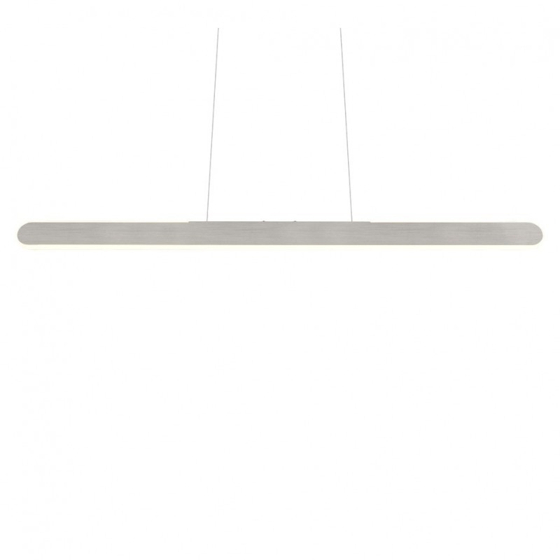 - Helios - Brushed Aluminium CCT Linear Profile Trio-343310105 - Helios - Brushed Aluminium CCT Linear Profile