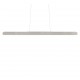 - Helios - Brushed Aluminium CCT Linear Profile Trio-343310105 - Helios - Brushed Aluminium CCT Linear Profile