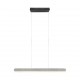 - Helios - Brushed Aluminium & Matt Black CCT Linear Profile Trio-343310305 - Helios - Brushed Aluminium & Matt Black CCT Linear Profile
