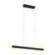 - Helios - Matt Black CCT Linear Profile Trio-343310332 - Helios - Matt Black CCT Linear Profile