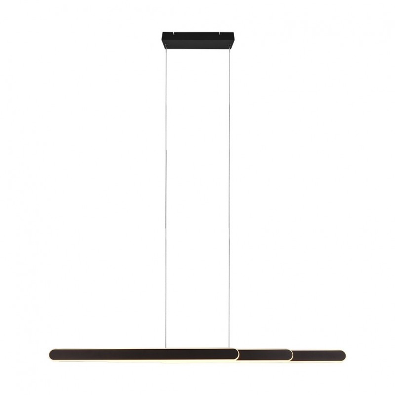 - Helios - Matt Black CCT Linear Profile Trio-343310332 - Helios - Matt Black CCT Linear Profile