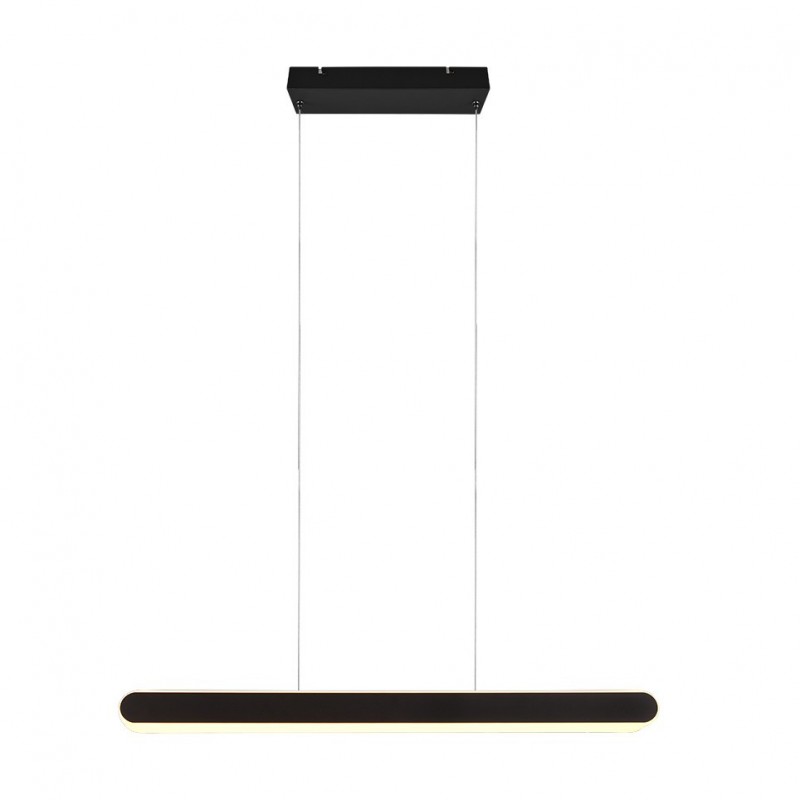 - Helios - Matt Black CCT Linear Profile Trio-343310332 - Helios - Matt Black CCT Linear Profile