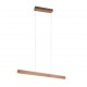 - Helios - Coffee & Matt Black CCT Linear Profile Trio-343310365 - Helios - Coffee & Matt Black CCT Linear Profile