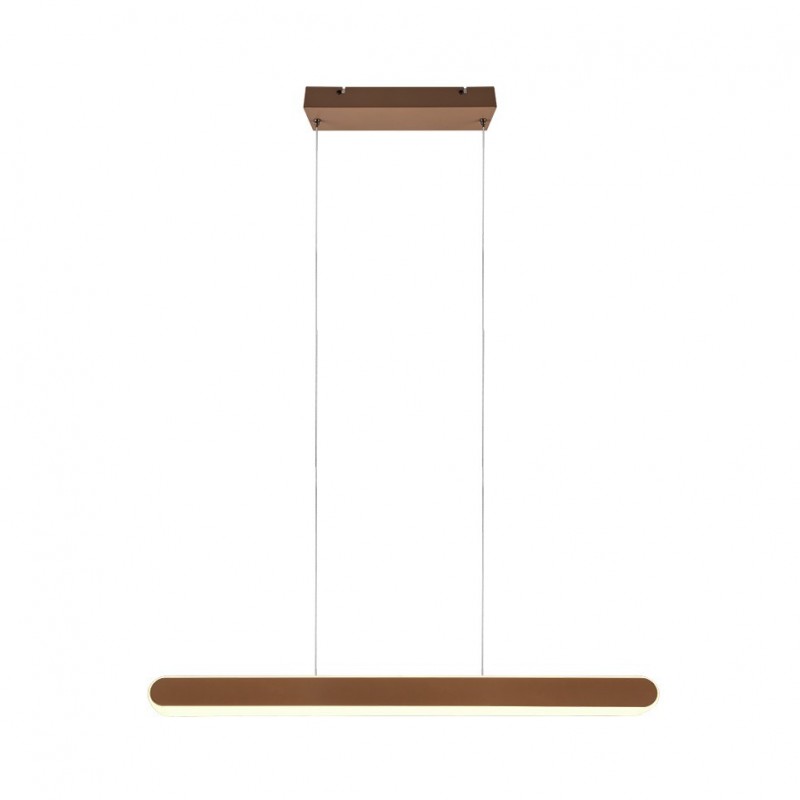 - Helios - Coffee & Matt Black CCT Linear Profile Trio-343310365 - Helios - Coffee & Matt Black CCT Linear Profile