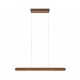 - Helios - Coffee & Matt Black CCT Linear Profile Trio-343310365 - Helios - Coffee & Matt Black CCT Linear Profile