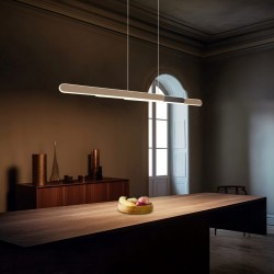 Helios - Coffee & Matt Black CCT Linear Profile Helios - Coffee & Matt Black CCT Linear Profile