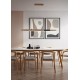 - Helios - Coffee & Matt Black CCT Linear Profile Trio-343310365 - Helios - Coffee & Matt Black CCT Linear Profile