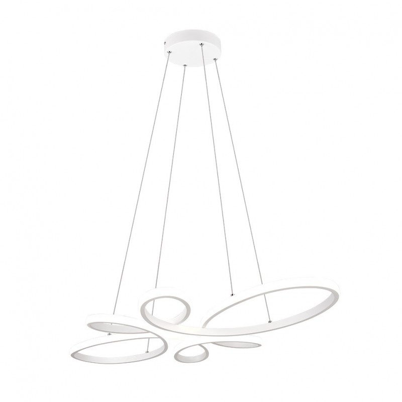 Trio-345619131 - Fly - White LED Pendant 4000K