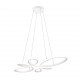 Trio-345619131 - Fly - White LED Pendant 4000K