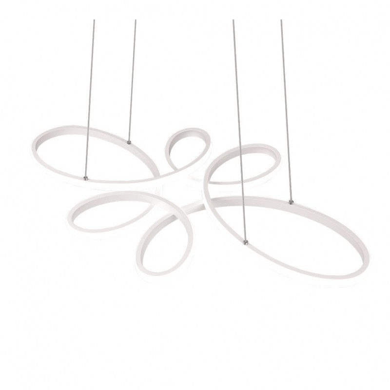 Trio-345619131 - Fly - White LED Pendant 4000K