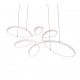 Trio-345619131 - Fly - White LED Pendant 4000K