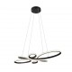 Trio-345619132 - Fly - Black LED Pendant 3000K