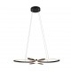 Trio-345619132 - Fly - Black LED Pendant 3000K