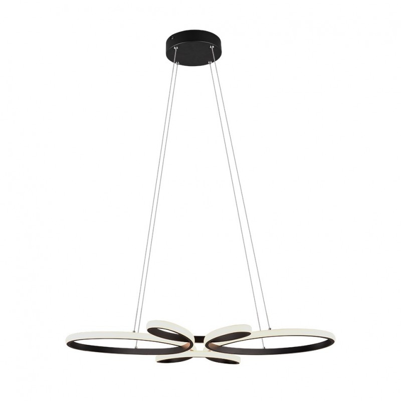 Trio-345619132 - Fly - Black LED Pendant 3000K