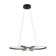 Trio-345619132 - Fly - Black LED Pendant 3000K