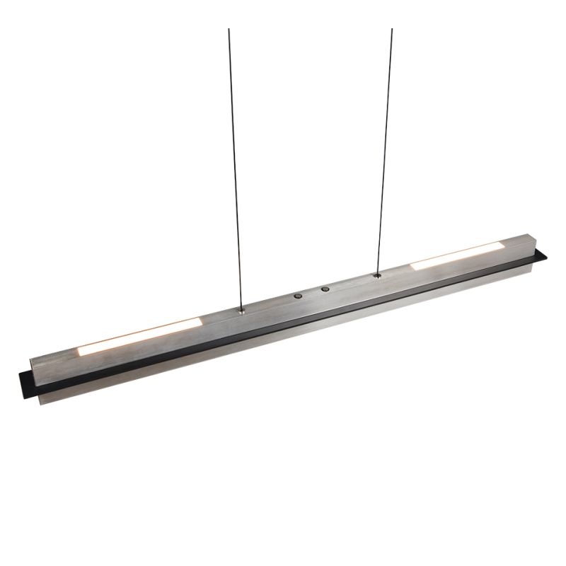 Trio-346710107 - Emerson - Matt Nickel CCT Linear Profile