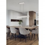 Emerson - Warm Grey CCT Linear Profile Emerson - Warm Grey CCT Linear Profile