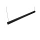 Trio-347910132 - Wallace - Matt Black CCT Linear Profile