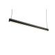 Trio-347910132 - Wallace - Matt Black CCT Linear Profile