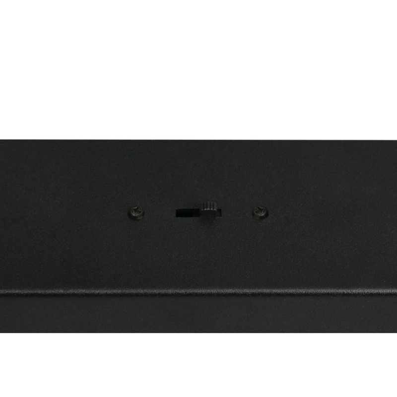 Trio-347910132 - Wallace - Matt Black CCT Linear Profile