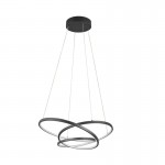 Darvin - Matt Black CCT Pendant ∅ 64 cm Darvin - Matt Black CCT Pendant ∅ 64 cm