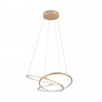 Darvin - Matt Gold CCT Pendant ∅ 64 cm Darvin - Matt Gold CCT Pendant ∅ 64 cm