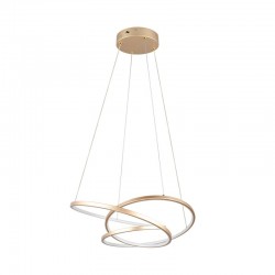 Darvin - Matt Gold CCT Pendant ∅ 64 cm Darvin - Matt Gold CCT Pendant ∅ 64 cm