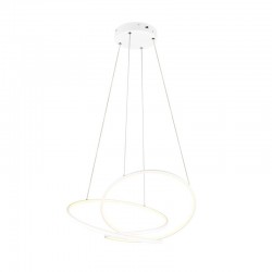 Darvin - Matt White CCT Pendant ∅ 84 cm Darvin - Matt White CCT Pendant ∅ 84 cm