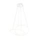 - Darvin - Matt White CCT Pendant ∅ 84 cm Trio-349119131 - Darvin - Matt White CCT Pendant ∅ 84 cm