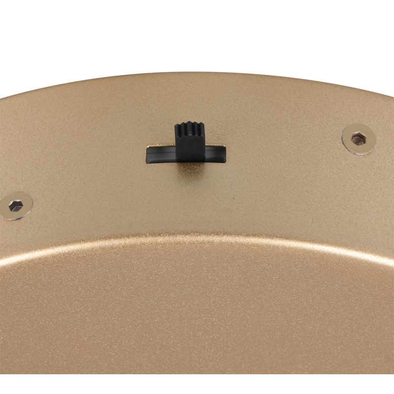 Trio-349119179 - Darvin - Matt Gold CCT Pendant ∅ 84 cm