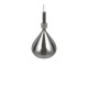 - Aldea - White Pendant with Mirrored Smoked & White Glass ∅ 12 cm Trio-349400157 - Aldea - White Pendant with Mirrored Smoked & White Glass ∅ 12 cm