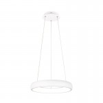 Cardona - Matt White CCT Pendant ∅ 46.5 cm Cardona - Matt White CCT Pendant ∅ 46.5 cm