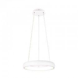 Cardona - Matt White CCT Pendant ∅ 46.5 cm Cardona - Matt White CCT Pendant ∅ 46.5 cm