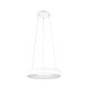 Ceiling Lights - Cardona - Matt White CCT Pendant ∅ 46.5 cm Trio-349614531 - Cardona - Matt White CCT Pendant ∅ 46.5 cm
