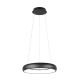 - Cardona - Matt Black Pendant ∅ 46.5 cm Trio-349614532 - Cardona - Matt Black Pendant ∅ 46.5 cm