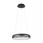 Cardona - Matt Black CCT Pendant ∅ 46.5 cm Cardona - Matt Black CCT Pendant ∅ 46.5 cm