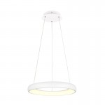Cardona - Matt White CCT Pendant ∅ 62 cm Cardona - Matt White CCT Pendant ∅ 62 cm