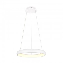 Cardona - Matt White CCT Pendant ∅ 62 cm Cardona - Matt White CCT Pendant ∅ 62 cm