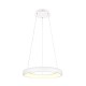 Trio-349616031 - Cardona - Matt White CCT Pendant ∅ 62 cm