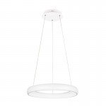 Cardona - Matt White CCT Pendant ∅ 62 cm Cardona - Matt White CCT Pendant ∅ 62 cm