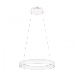 Cardona - Matt White CCT Pendant ∅ 62 cm Cardona - Matt White CCT Pendant ∅ 62 cm