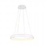 Cardona - Matt White CCT Pendant ∅ 75 cm Cardona - Matt White CCT Pendant ∅ 75 cm