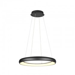 Cardona - Matt Black CCT Pendant ∅ 75 cm Cardona - Matt Black CCT Pendant ∅ 75 cm