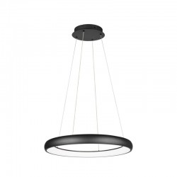 Cardona - Matt Black CCT Pendant ∅ 75 cm Cardona - Matt Black CCT Pendant ∅ 75 cm