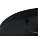 Trio-352091117 - Fiato - Matt Black 11 Light CCT Cluster Pendant with Multicolour Shades