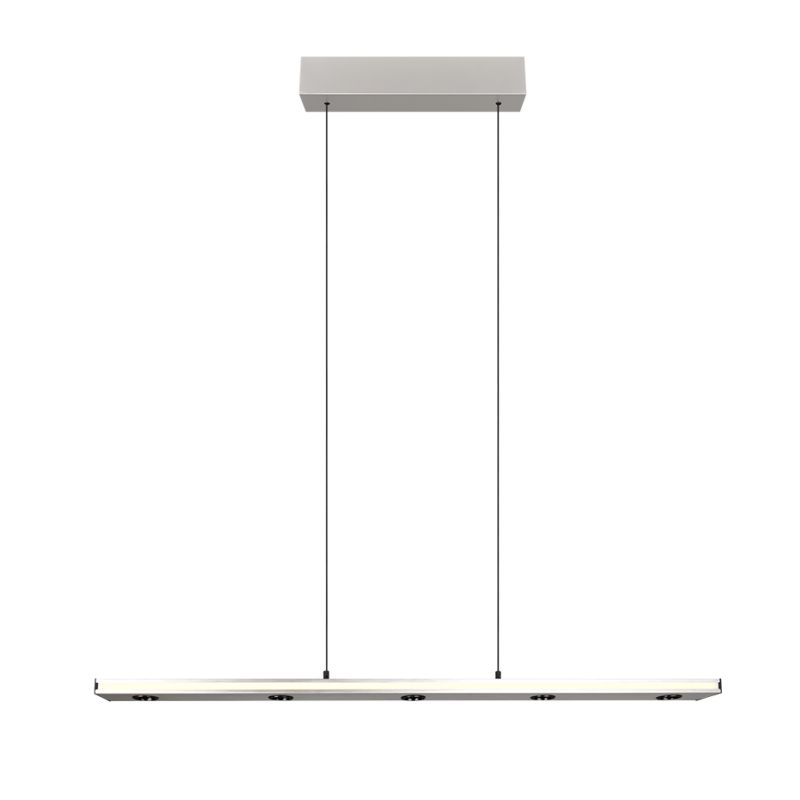 Trio-353010107 - Graham - Matt Nickel CCT Linear Profile