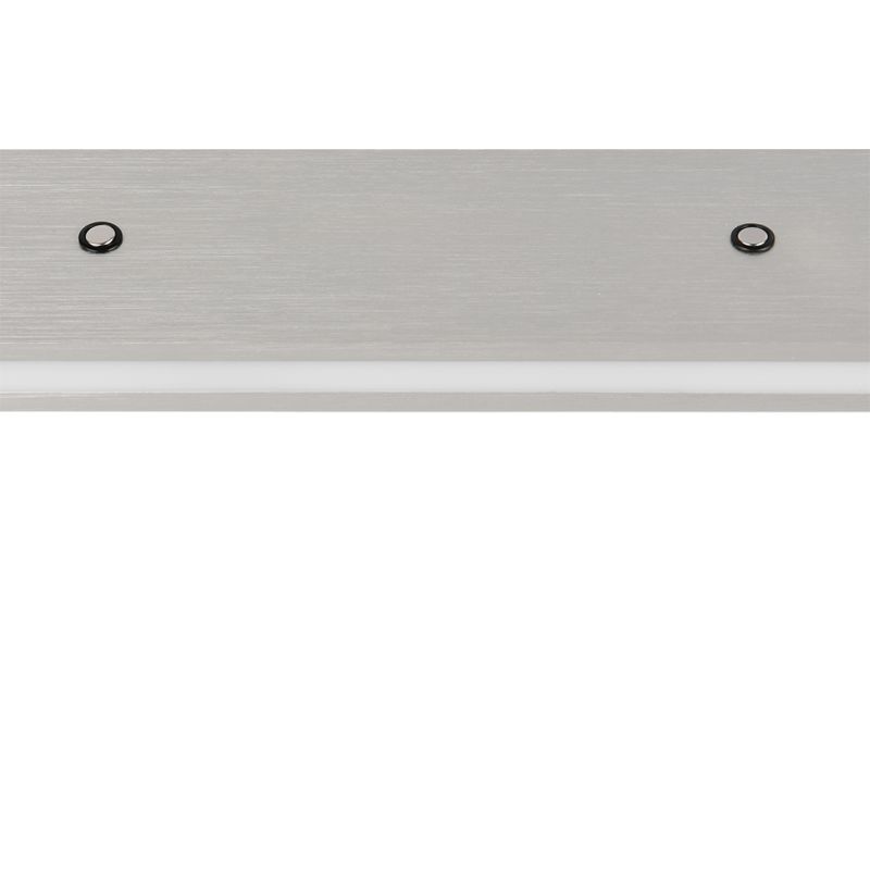 Trio-353010107 - Graham - Matt Nickel CCT Linear Profile