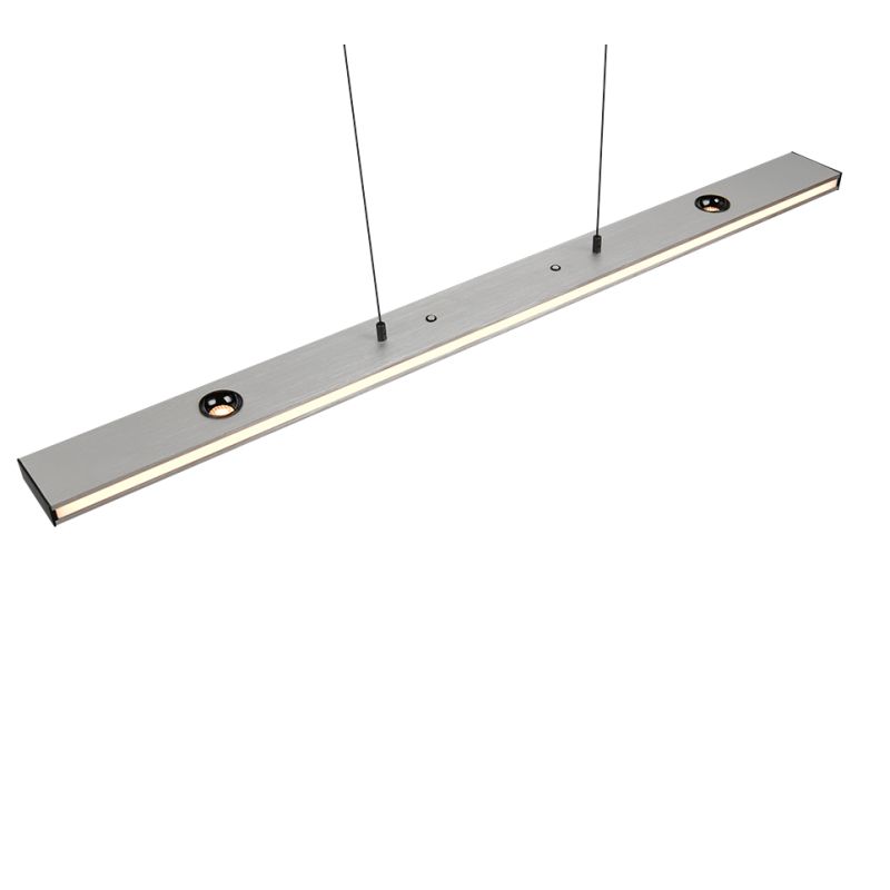 Trio-353010107 - Graham - Matt Nickel CCT Linear Profile