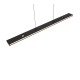 Trio-353010132 - Graham - Matt Black CCT Linear Profile