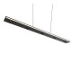 Trio-353010132 - Graham - Matt Black CCT Linear Profile